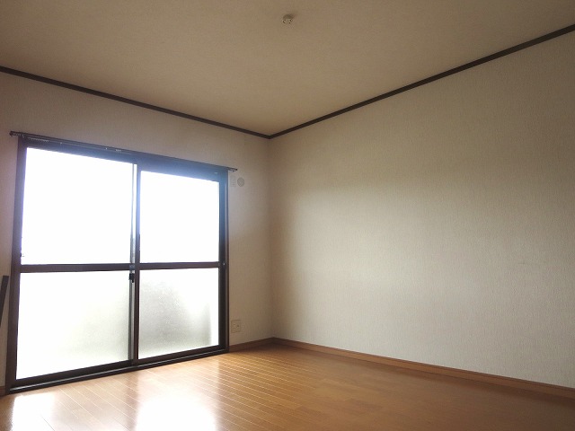 サンリッチ藤﨑 ベッドルーム