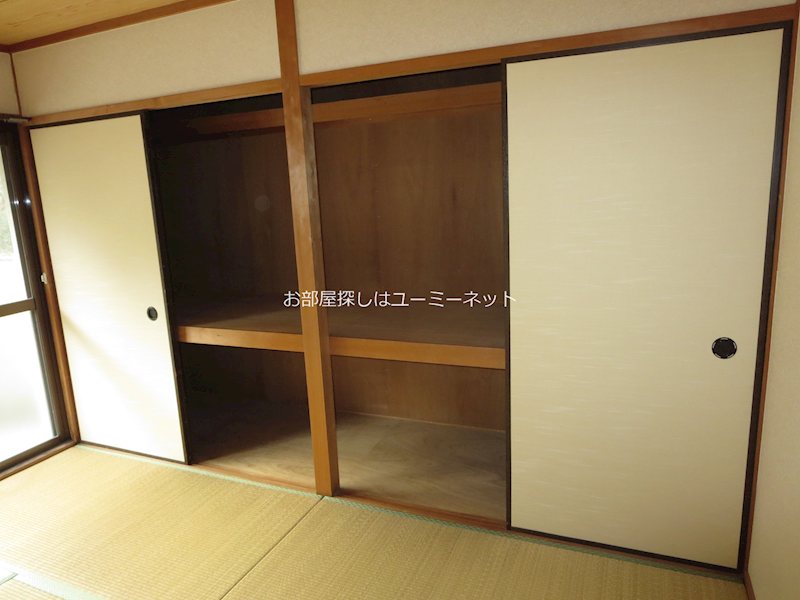 エンプロイ藤利 収納