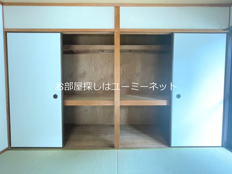 エンプロイ藤利 収納