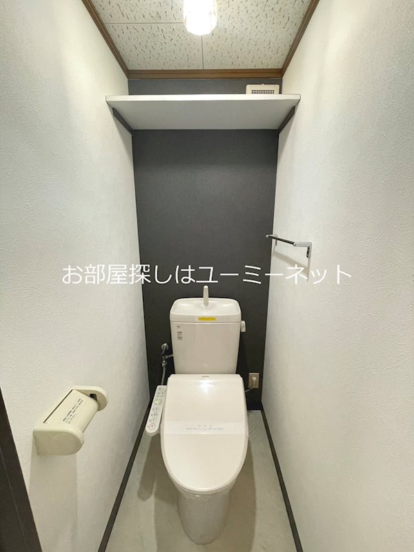 エンプロイ藤利 トイレ