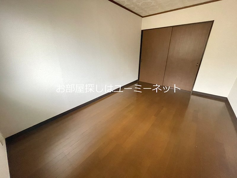 エンプロイ藤利 ベッドルーム