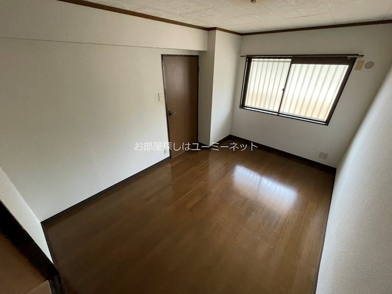 エンプロイ藤利 ベッドルーム