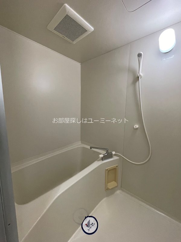エンプロイ藤利 風呂画像