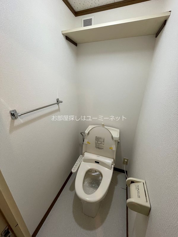 エンプロイ藤利 トイレ