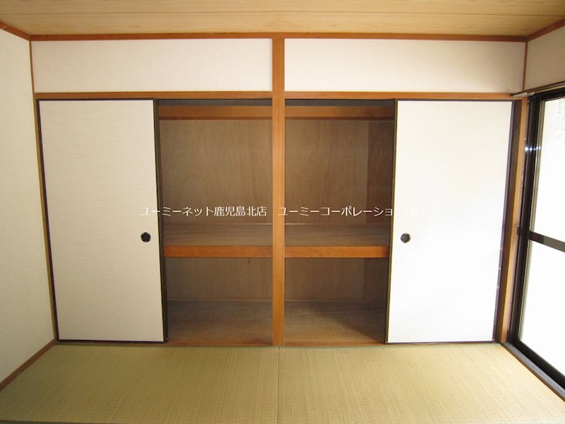 エンプロイ藤利 収納