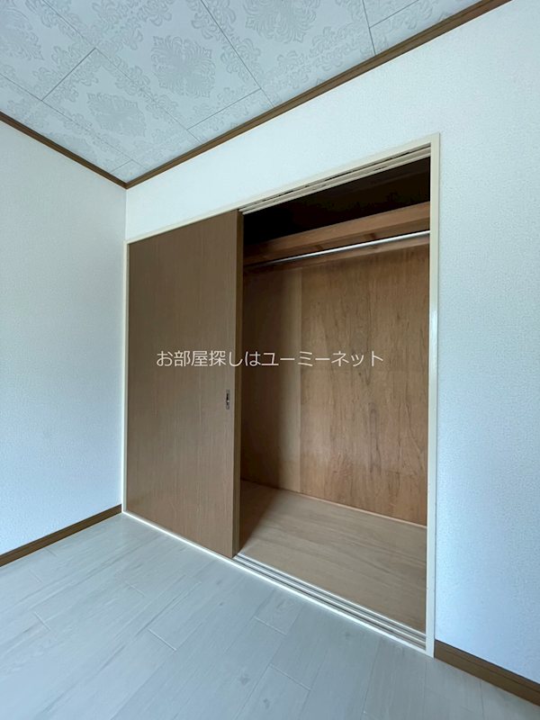 エンプロイ藤利 収納
