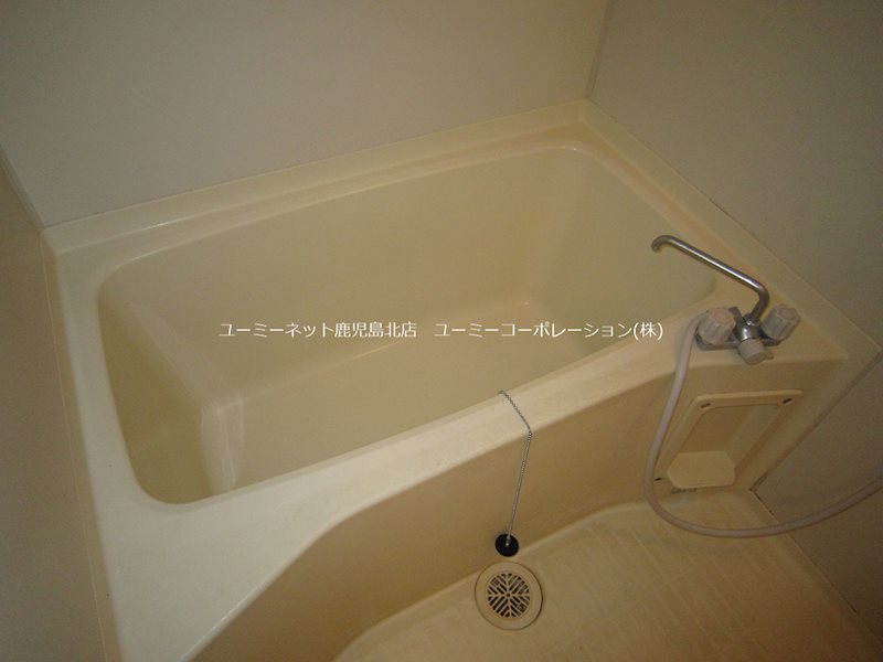 エンプロイ藤利 風呂画像