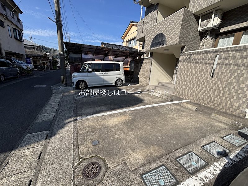 WINDS 駐車場