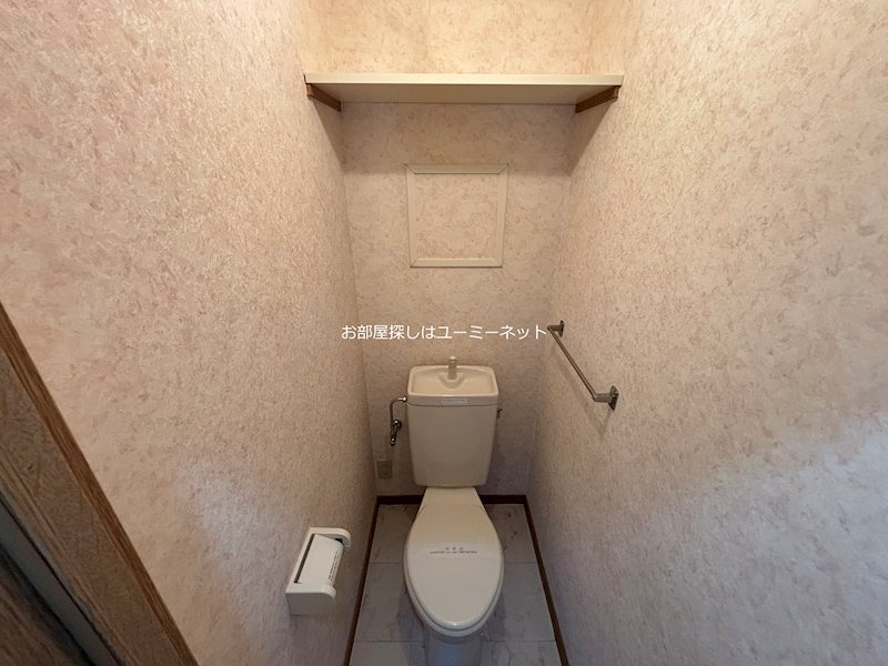 カーサ ナカハラ トイレ