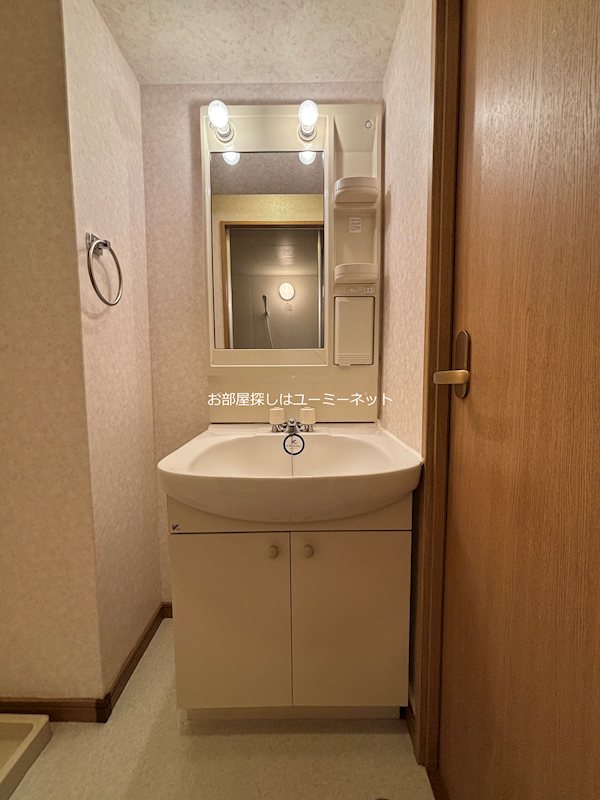 カーサ ナカハラ 洗面所