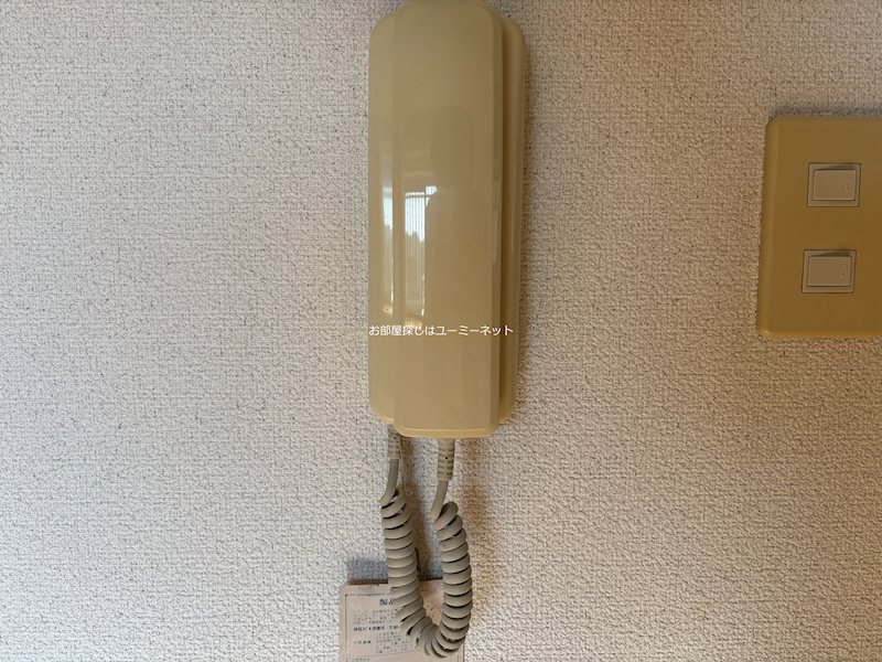 カーサ ナカハラ セキュリティ