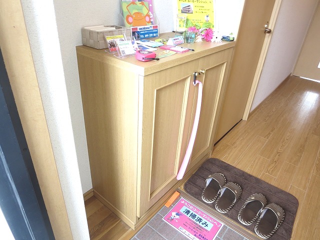 グリーンコート力 その他設備