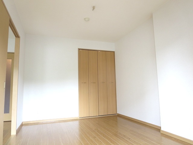 グリーンコート力 ベッドルーム