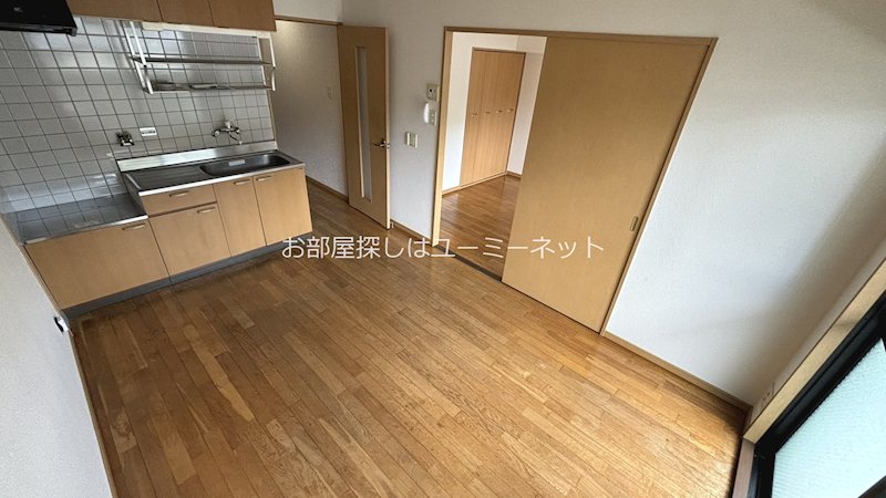 グリーンコート力 リビング