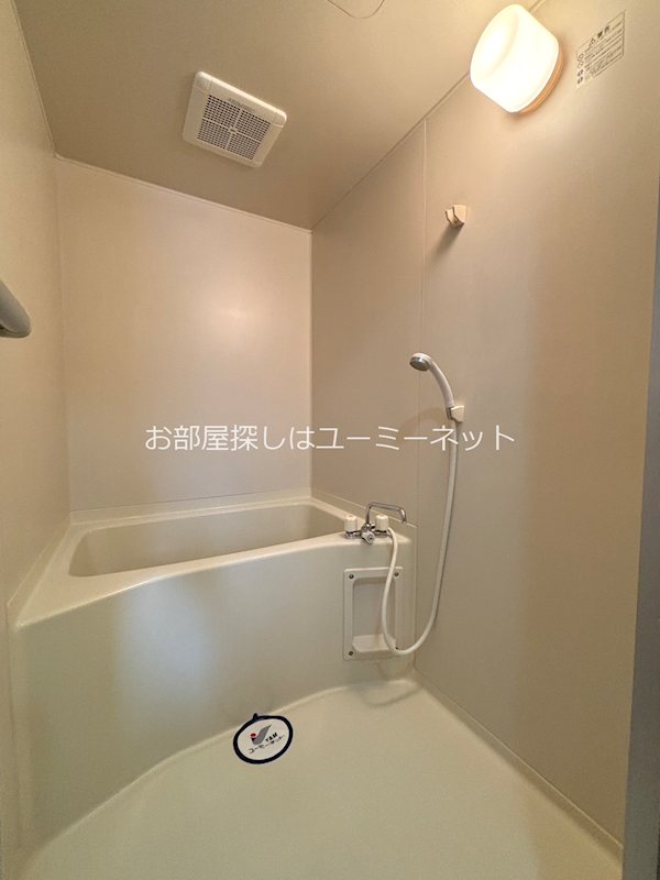 グリーンコート力 風呂画像