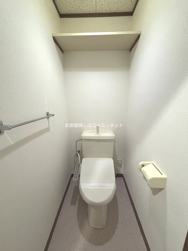 IHビルⅡ トイレ