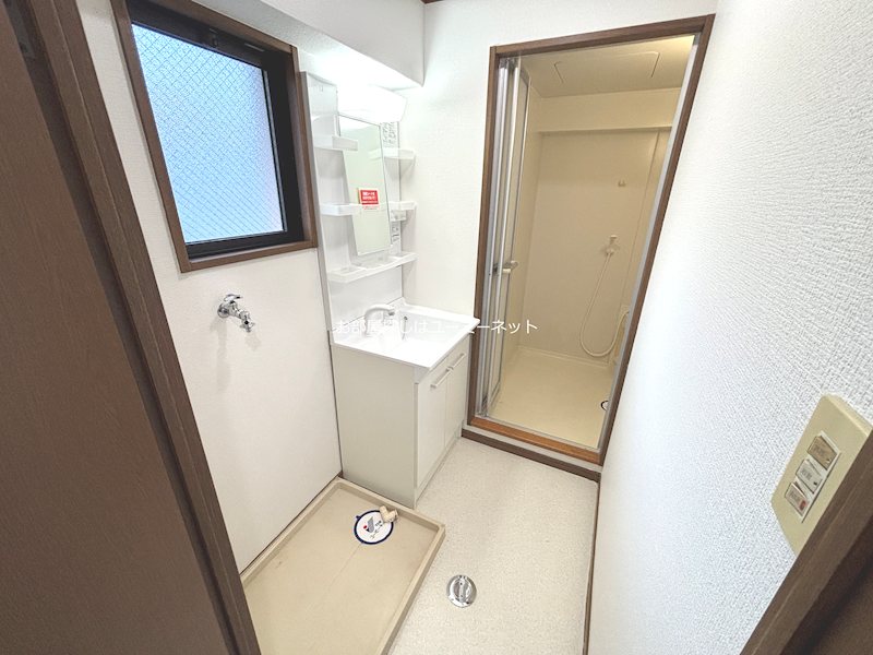 IHビルⅡ 洗面所