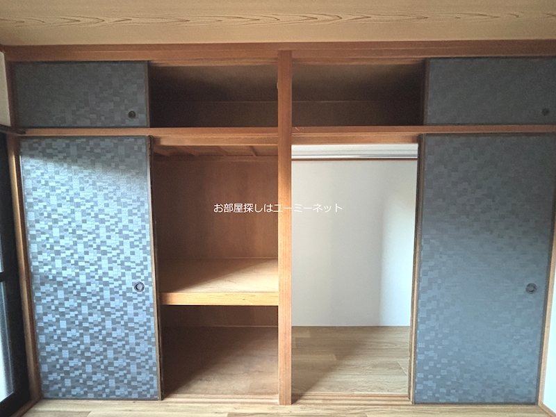 IHビルⅡ 収納