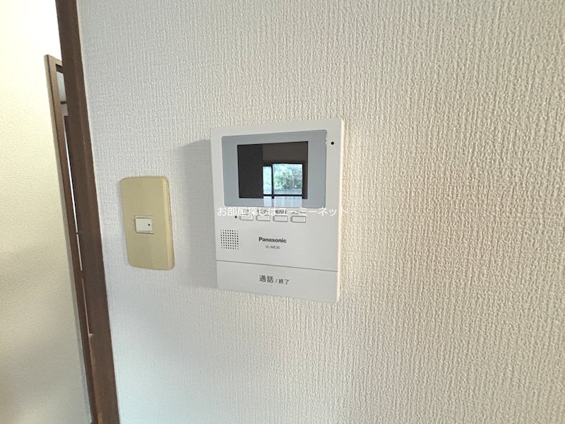 IHビルⅡ セキュリティ