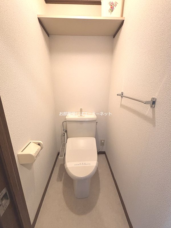 IHビルⅡ トイレ