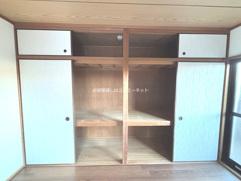 IHビルⅡ 収納