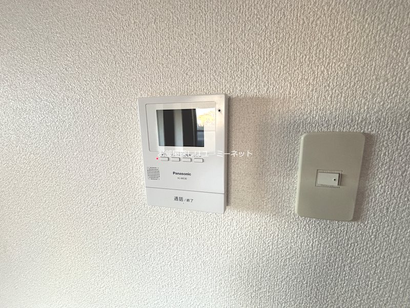 IHビルⅡ セキュリティ