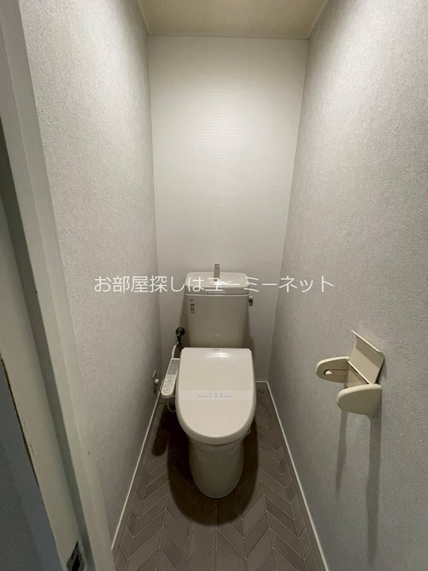 永徳ハイツB棟 トイレ