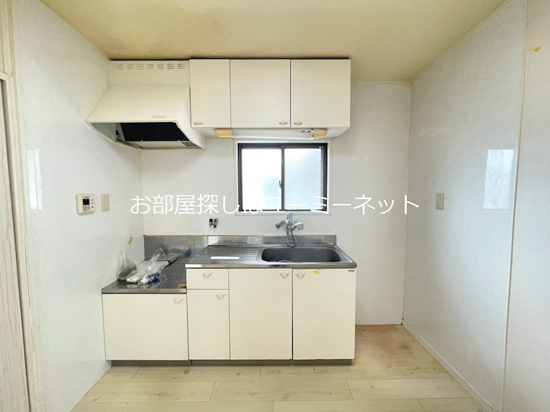 永徳ハイツB棟 キッチン