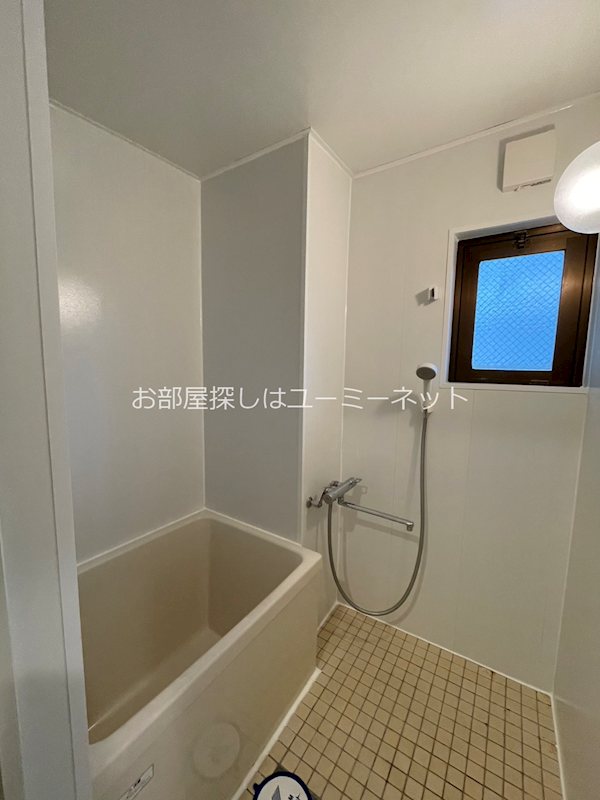 永徳ハイツB棟 風呂画像