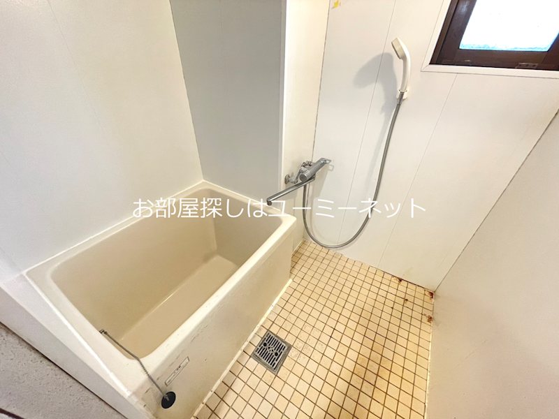 永徳ハイツB棟 風呂画像
