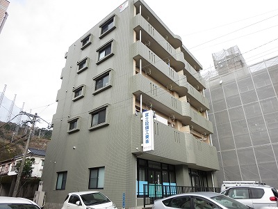 IHビルⅡ 外観