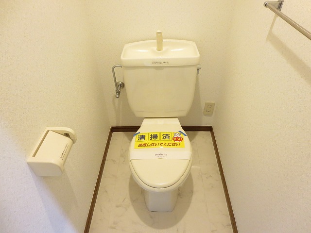 IHビルⅡ トイレ