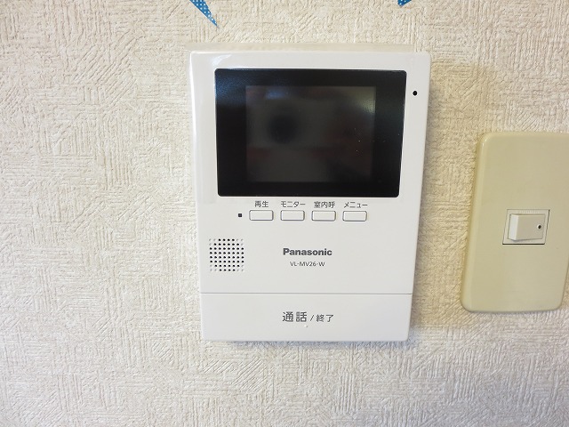 IHビルⅡ セキュリティ