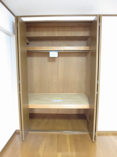 IHビルⅡ 収納