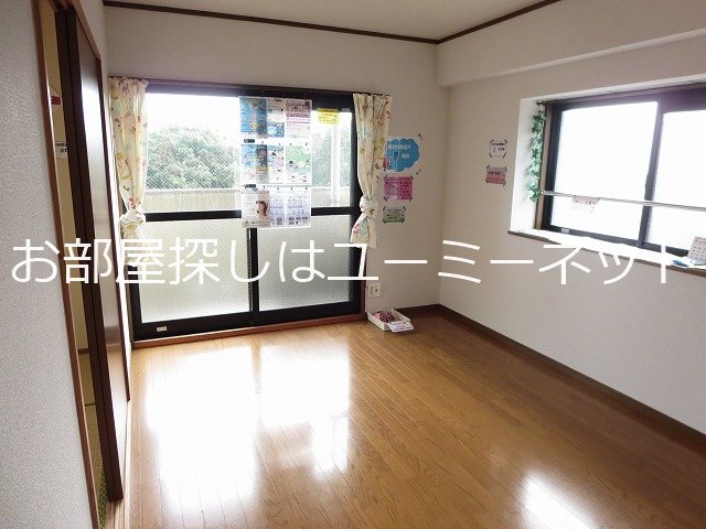 IHビルⅡ リビング