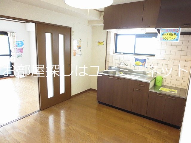 IHビルⅡ キッチン
