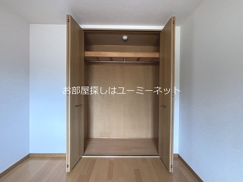 ユーミーGRANDIR 収納