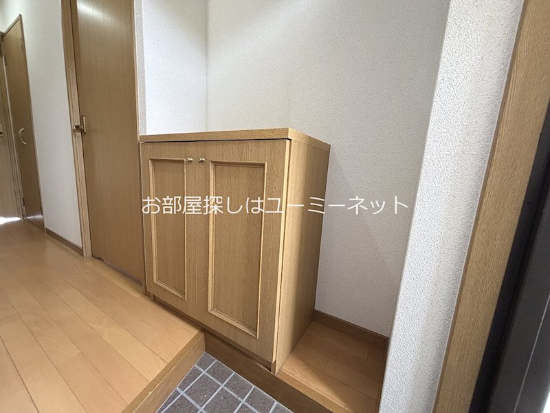ユーミーGRANDIR 収納