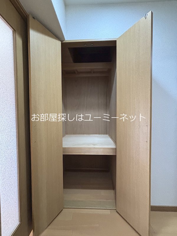 ユーミーGRANDIR 収納