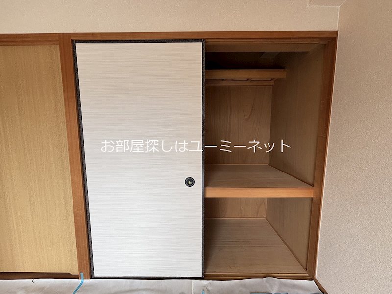 ユーミーGRANDIR 収納