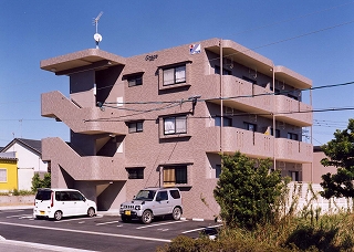 グレイス 外観