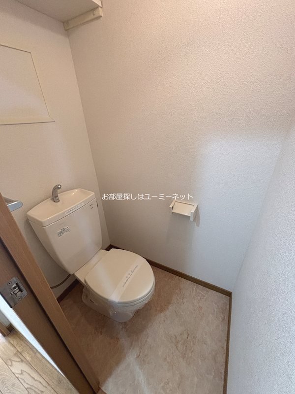 センチュリーⅢ トイレ
