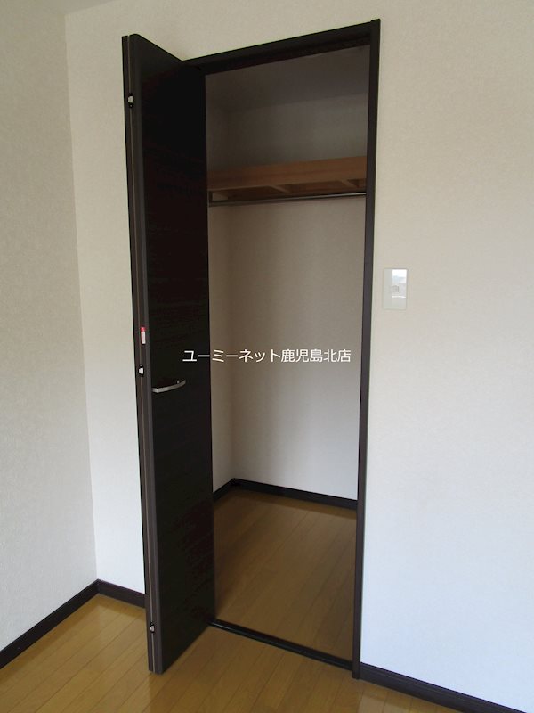 セトル伊集院Ⅱ 収納