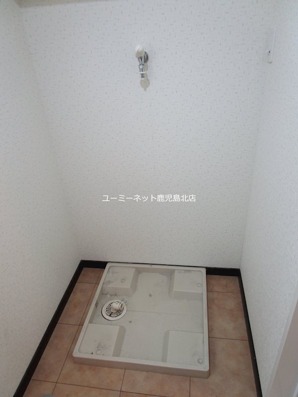 セトル伊集院Ⅱ 洗面所