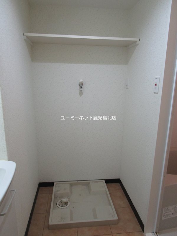 セトル伊集院Ⅱ 洗面所
