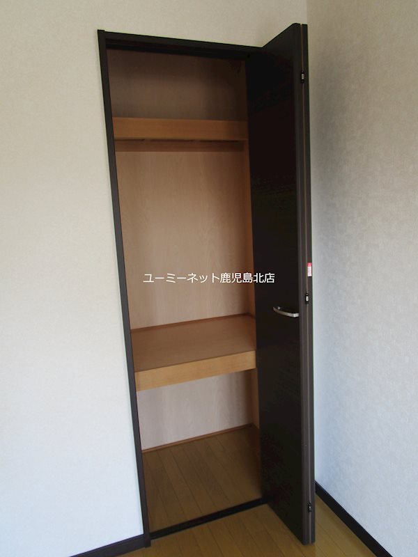 セトル伊集院Ⅱ 収納
