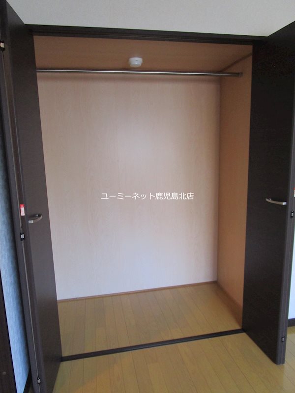 セトル伊集院Ⅱ 収納