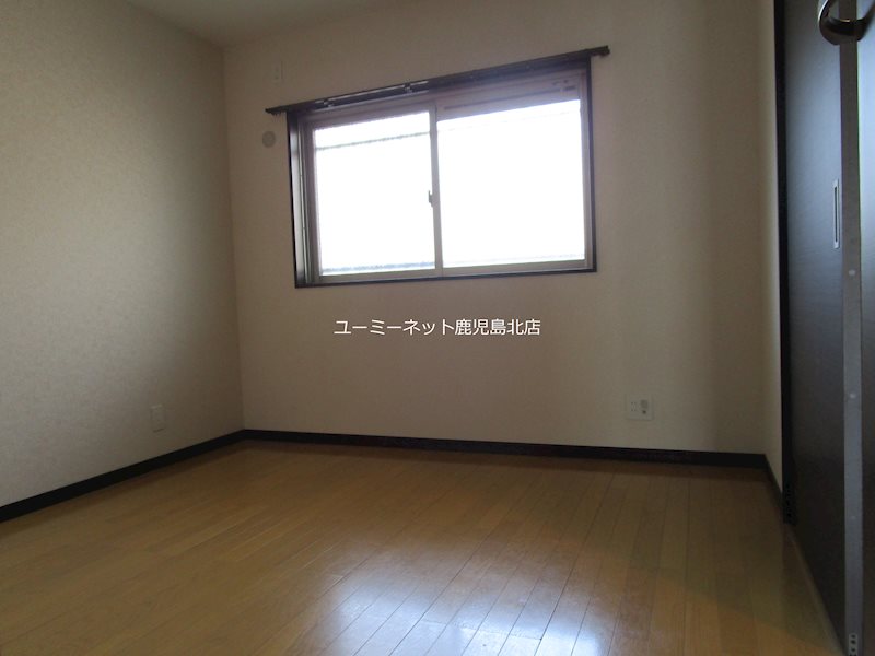 セトル伊集院Ⅱ ベッドルーム