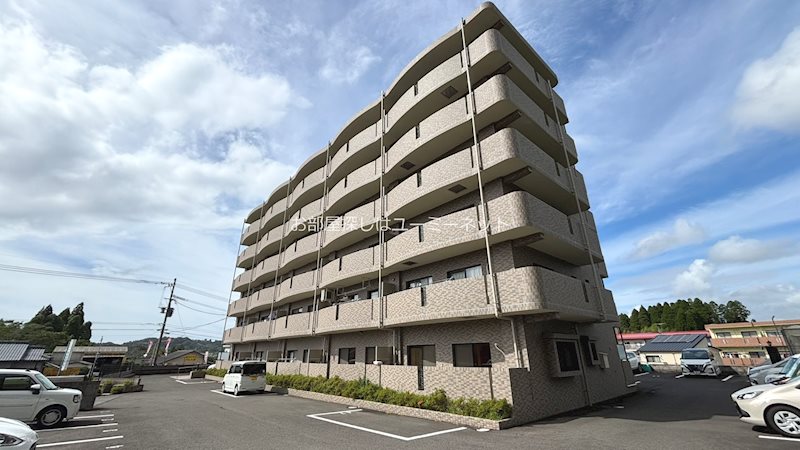 GRANDWELL 外観