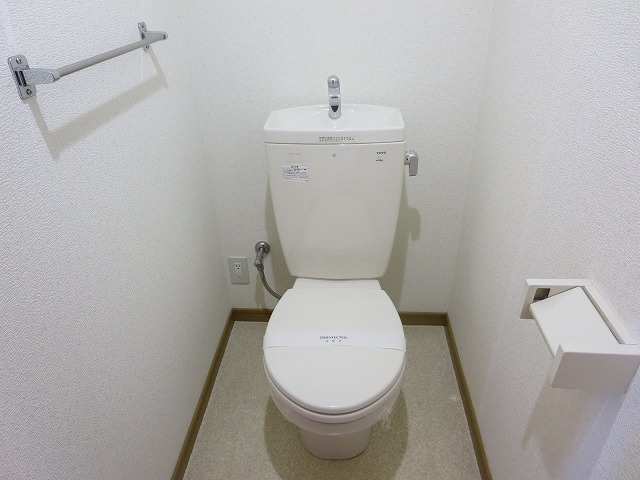 GRANDWELL トイレ